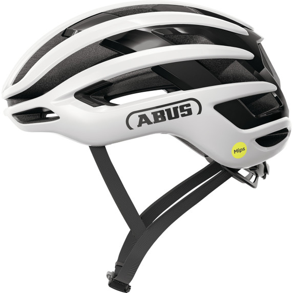 ABUS AirBreaker 2.0 MIPS Helmet Shiny White