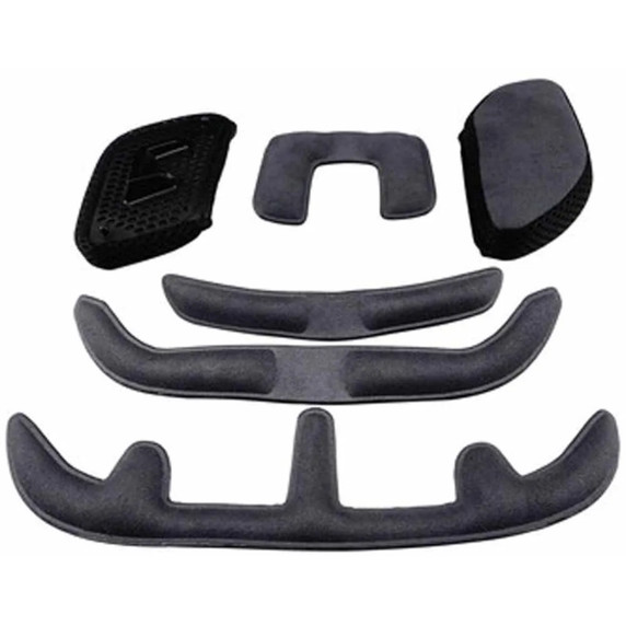 ABUS AirDrop Padding Black