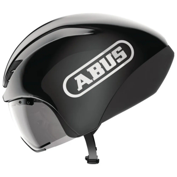 ABUS GameChanger TT 1.1 Helmet Shiny Black