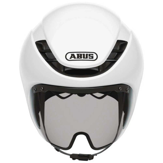 ABUS GameChanger TT 1.1 Helmet Shiny White