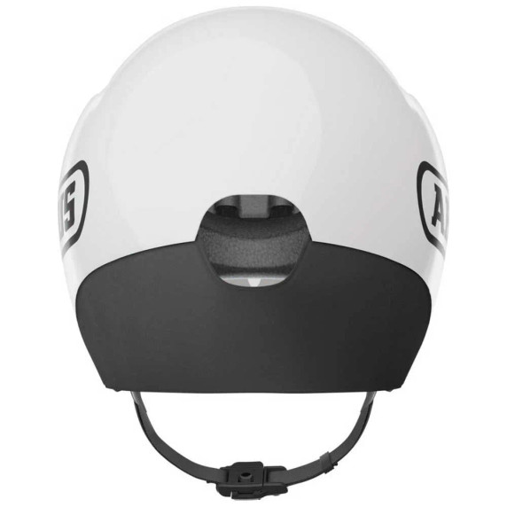 ABUS GameChanger TT 1.1 Helmet Shiny White