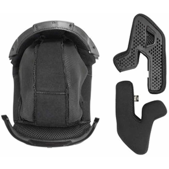 ABUS HiDrop Padding Black