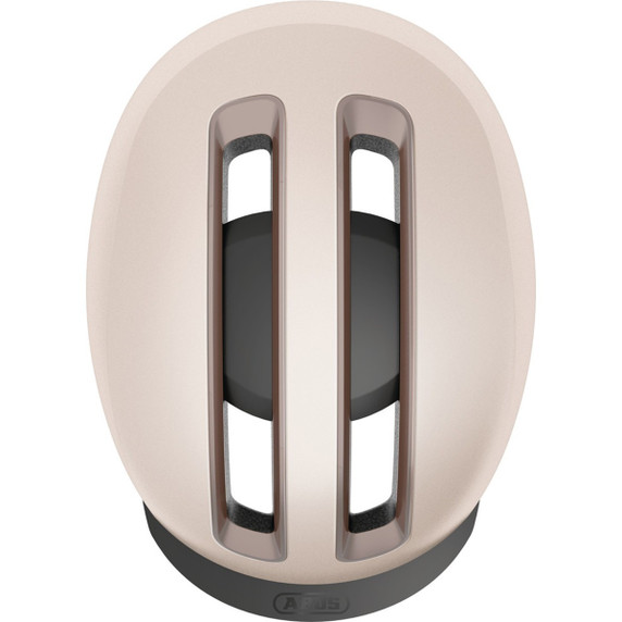 ABUS Hud-Y Helmet Champagne Gold