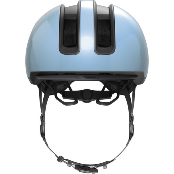 ABUS Hud-Y Helmet Iced Blue