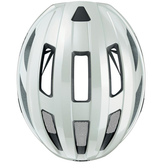 ABUS Macator Helmet Pearl White