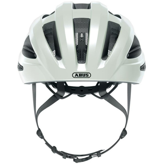 ABUS Macator Helmet Pearl White