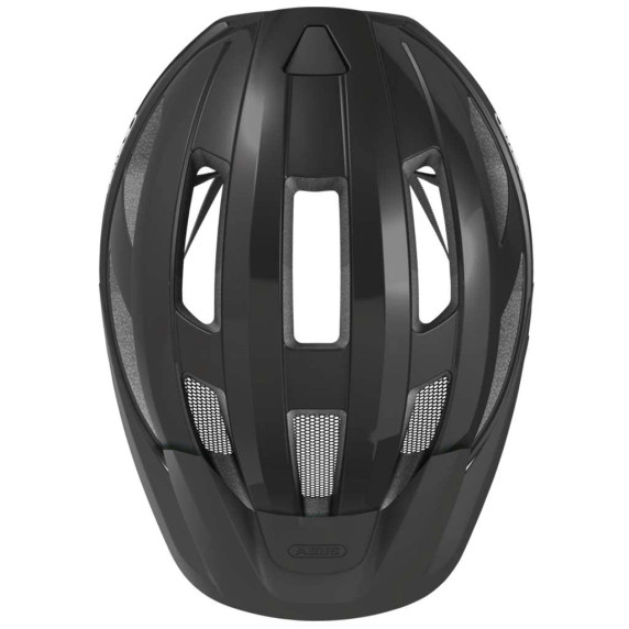 ABUS Macator Helmet Velvet Black