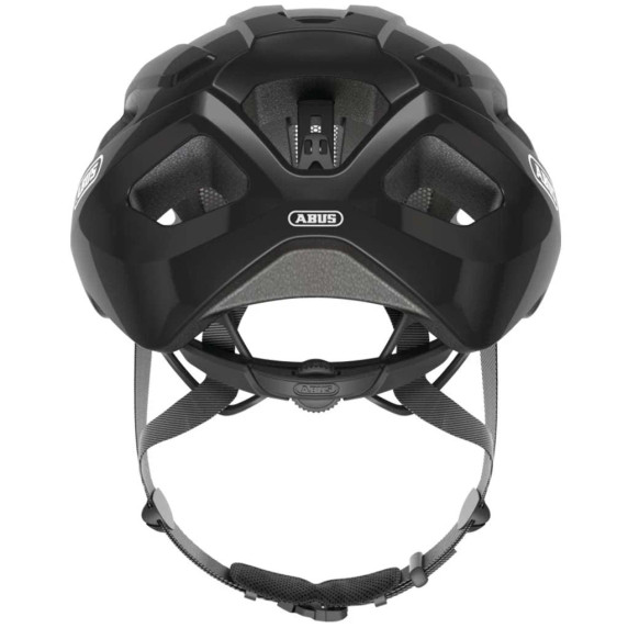 ABUS Macator Helmet Velvet Black