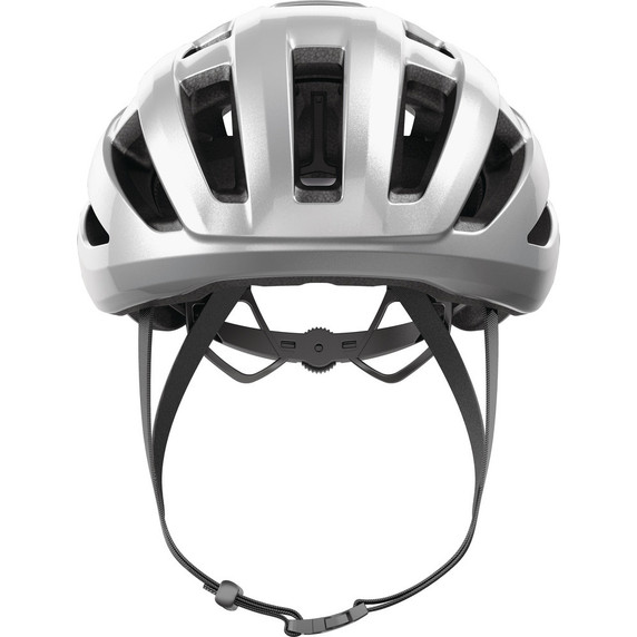 ABUS PowerDome Helmet Gleam Silver