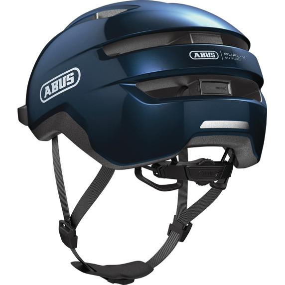 ABUS Purl-Y Helmet Midnight Blue