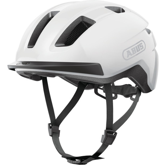 ABUS Purl-Y Helmet Shiny White