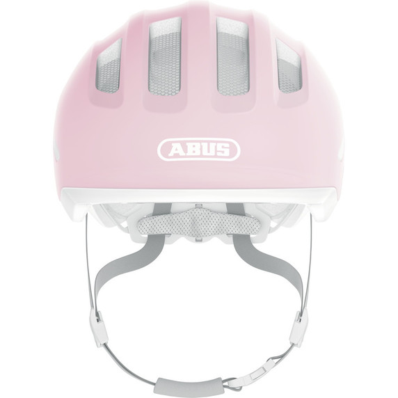 ABUS Smiley 3.0 Ace LED Kids Helmet Pure Rose