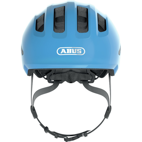 ABUS Smiley 3.0 Kids Helmet Shiny Blue