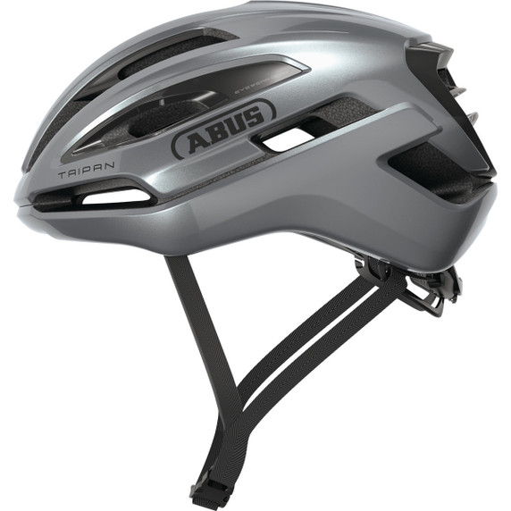 ABUS Taipan Helmet Graphite Silver