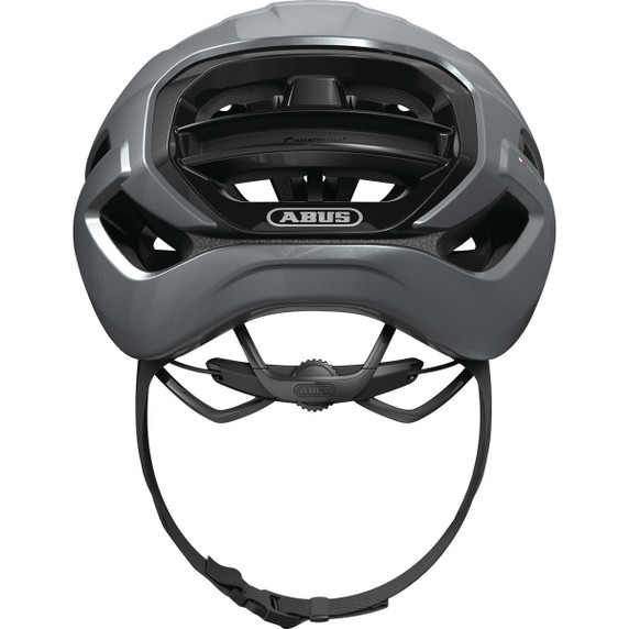 ABUS Taipan Helmet Graphite Silver