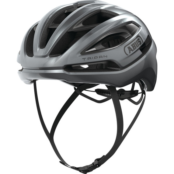 ABUS Taipan Helmet Graphite Silver