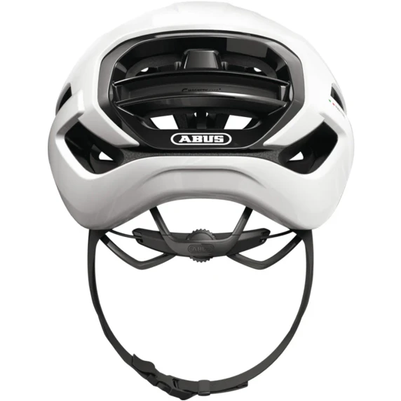ABUS Taipan Helmet Shiny White