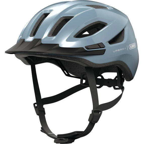 ABUS Urban-I 4.0 Ace Helmet Glacier Blue