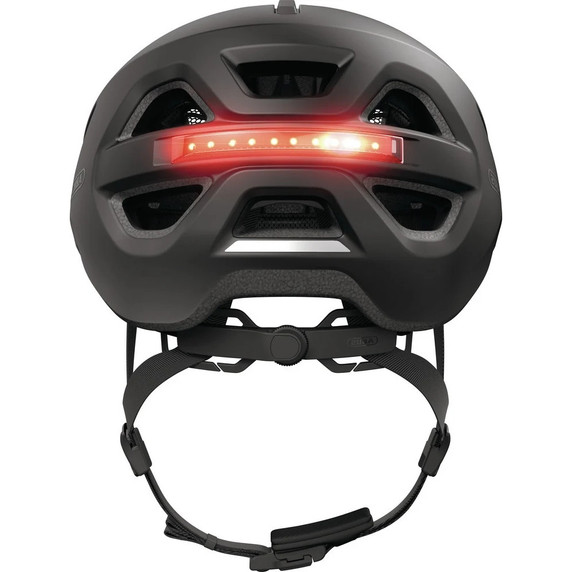 ABUS Urban-I 4.0 Ace Helmet Velvet Black