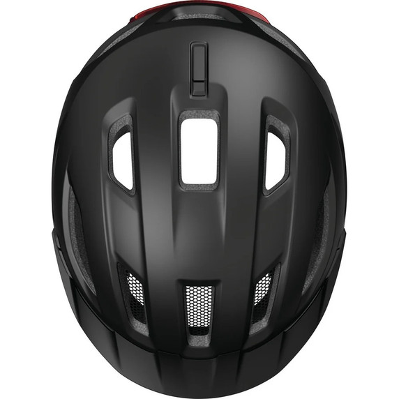 ABUS Urban-I 4.0 Ace Helmet Velvet Black