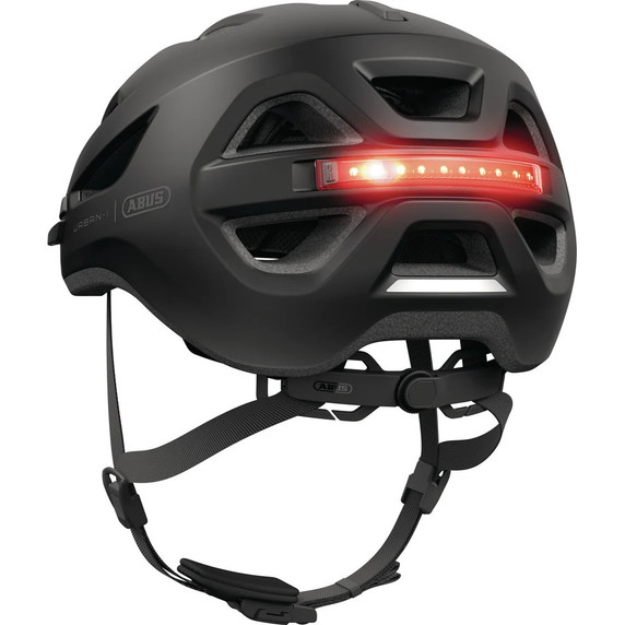 ABUS Urban-I 4.0 Ace Helmet Velvet Black