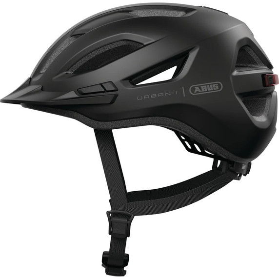 ABUS Urban-I 4.0 Ace Helmet Velvet Black