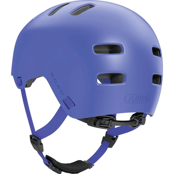 ABUS XOXO Helmet Mono Blue