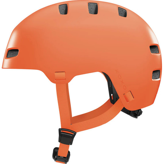 ABUS XOXO Helmet Mono Orange