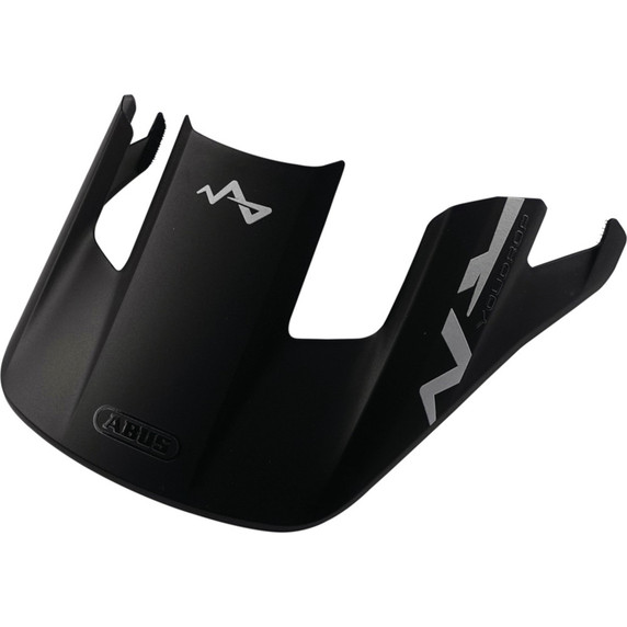 ABUS YouDrop Youth Full Face Visor Black
