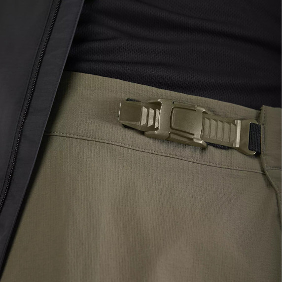 Fox Mens Ranger MTB Tall Pants Military