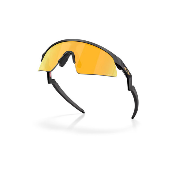 Oakley Resistor Sweep Players Collection Matte Black W/ Prizm 24K Lens