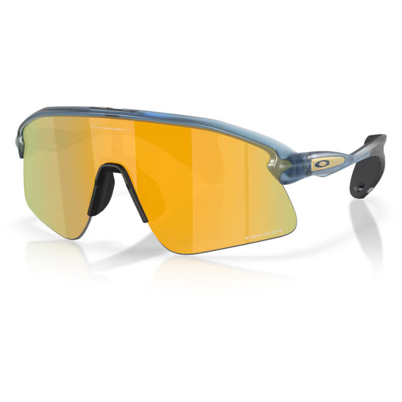 Oakley Stunt Devil S Trans Abyss W/ Prizm 24K Lens