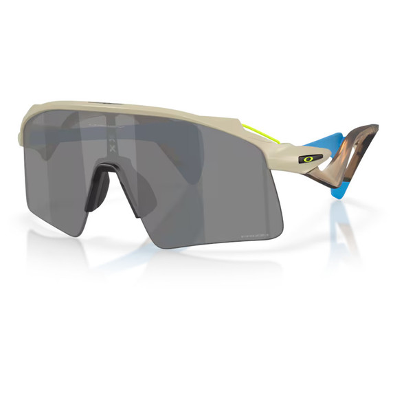 Oakley Stunt Wing Matte Sand W/ Prizm Black Lens