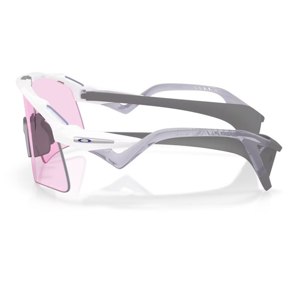Oakley Stunt Wing Polished White W/ Prizm Low Light Lens