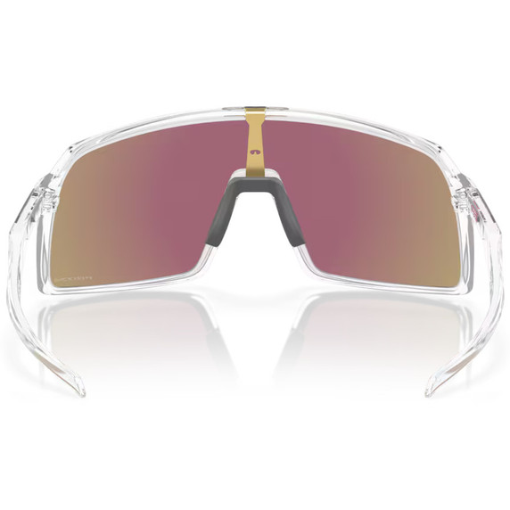 Oakley Sutro Clear W/ Prizm Sapphire Lens