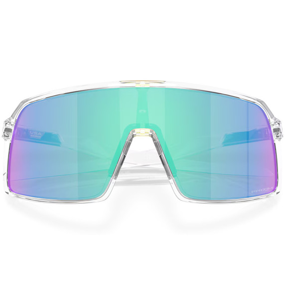 Oakley Sutro Clear W/ Prizm Sapphire Lens