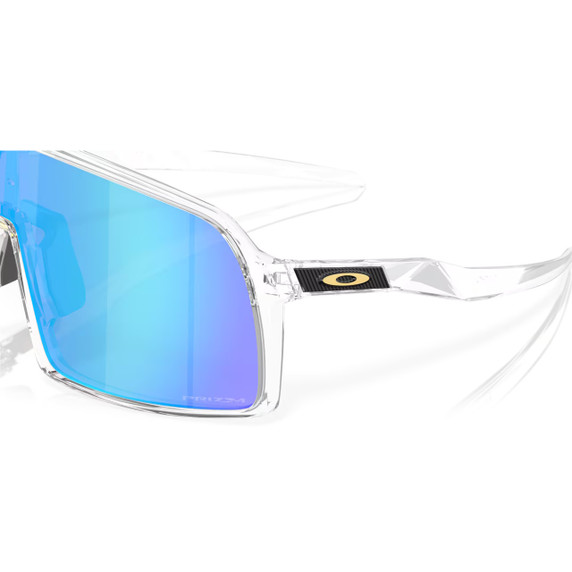 Oakley Sutro Clear W/ Prizm Sapphire Lens