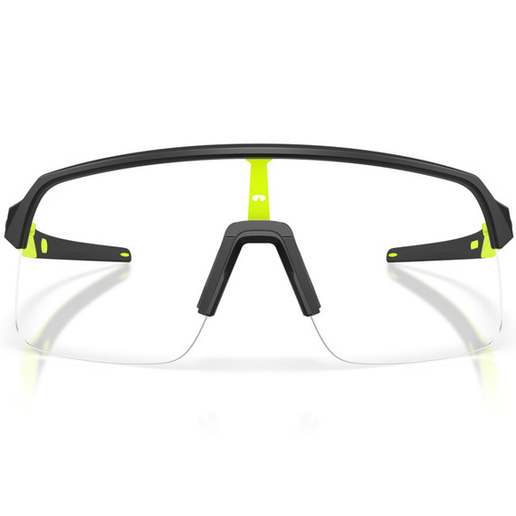 Oakley Sutro Lite (Alternative Fit) Matte Black W/ Clear Lens