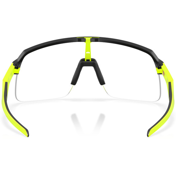 Oakley Sutro Lite (Alternative Fit) Matte Black W/ Clear Lens
