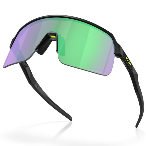 Oakley Sutro Lite (Alternative Fit) Matte Black W/ Prizm Road Jade Lens