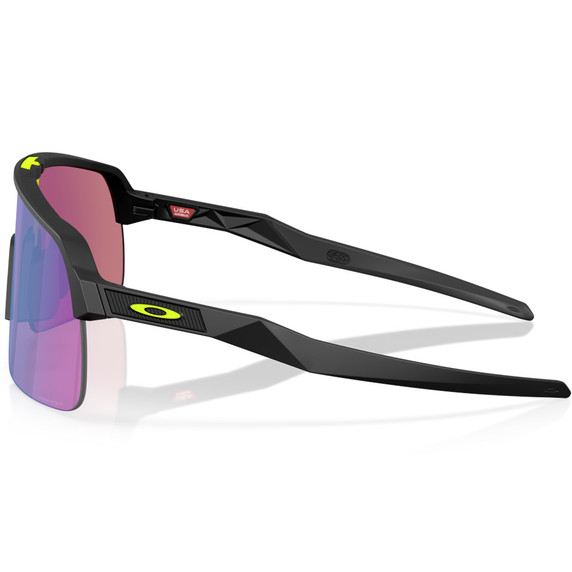 Oakley Sutro Lite (Alternative Fit) Matte Black W/ Prizm Road Jade Lens