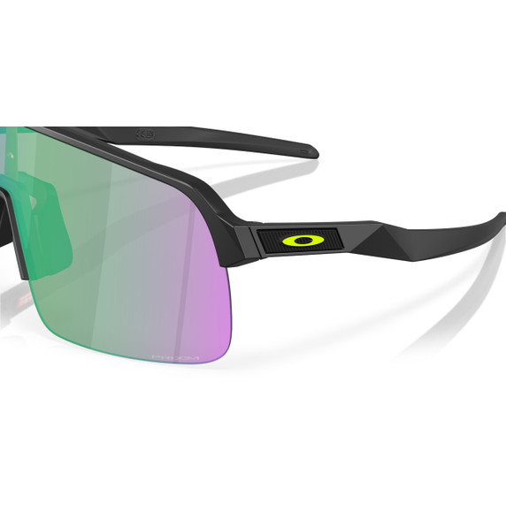 Oakley Sutro Lite (Alternative Fit) Matte Black W/ Prizm Road Jade Lens