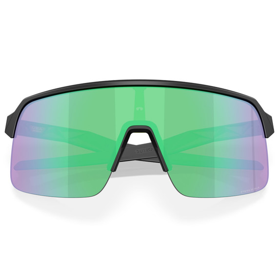 Oakley Sutro Lite (Alternative Fit) Matte Black W/ Prizm Road Jade Lens