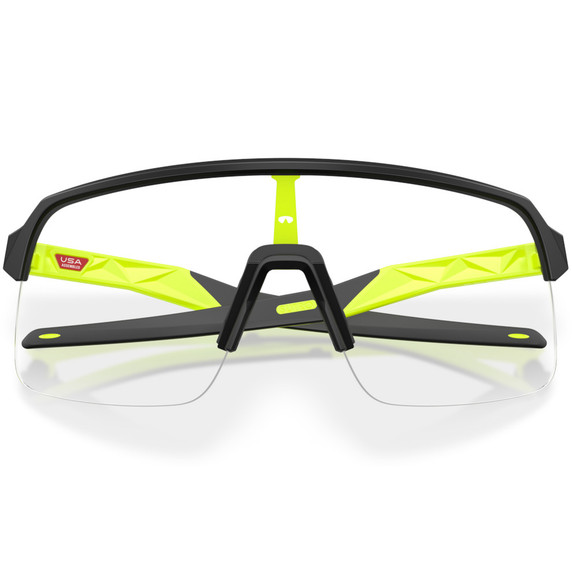Oakley Sutro Lite Matte Black W/ Clear Lens