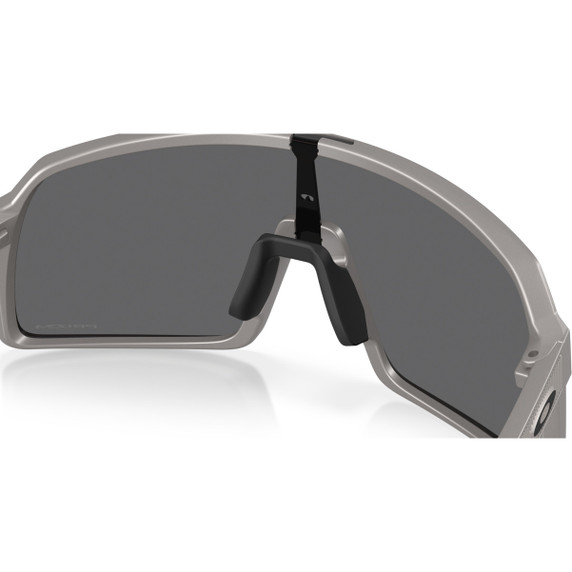 Oakley Sutro Titanium W/ Prizm Black Lens