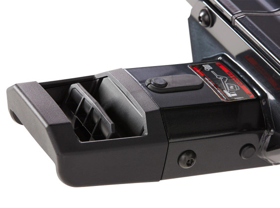 Yakima StageTwo 2" Bike Carrier Anthracite