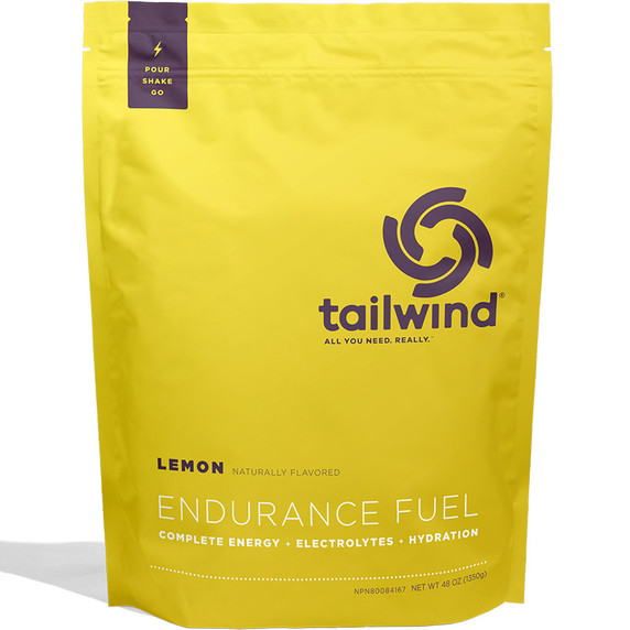 Tailwind Endurance Fuel 1.35kg Lemon