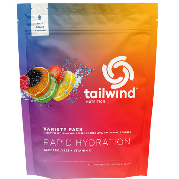 Tailwind Rapid Hydration Variety Pack
