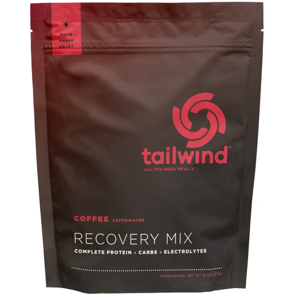 Tailwind Recovery Mix 911g Coffee (Caffeinated)