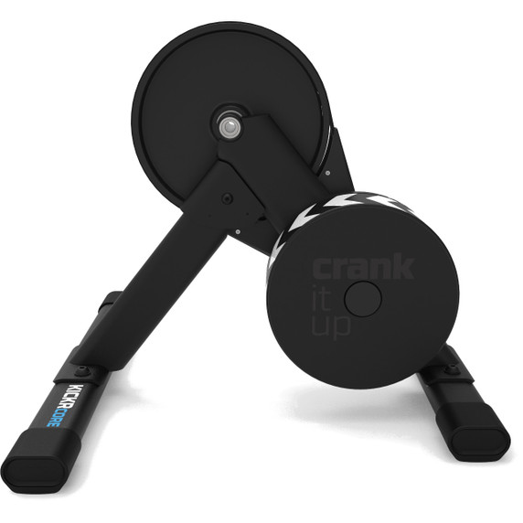 Wahoo Kickr Core 2 w/Zwift Click + Cog